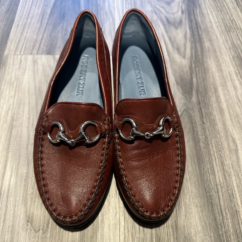 Robert Zur Loafers